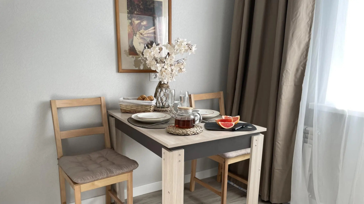 Апартаменты Юсинн на ул. Блюхера, д. 53