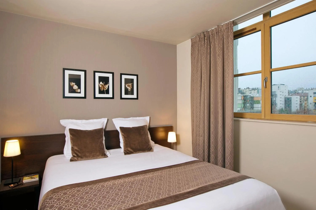 Residhome Caserne de Bonne