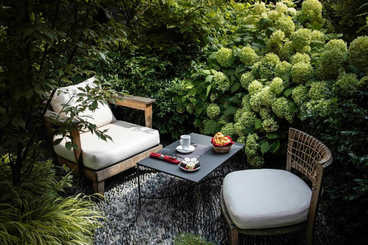 Hôtel Regent's Garden - Astotel