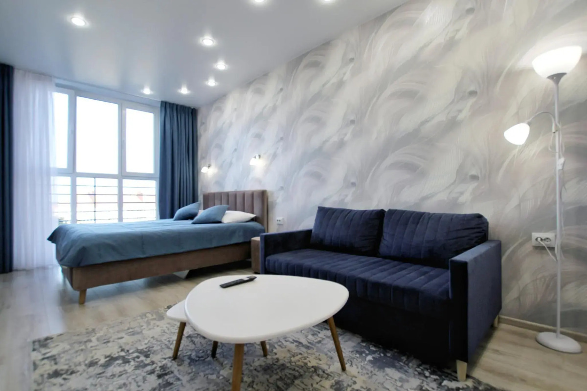 Апартаменты на улице Тихая 6 корпус 2