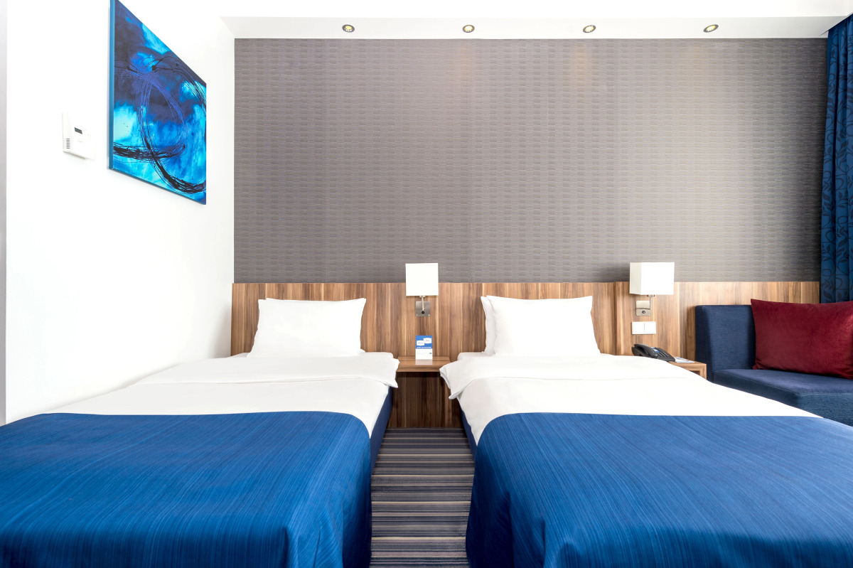 Holiday Inn Express Augsburg by IHG