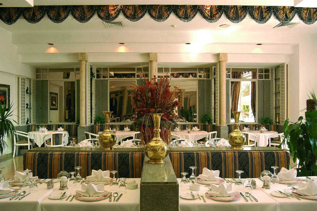 Maritim Jolie Ville Resort & Casino Sharm El Sheikh