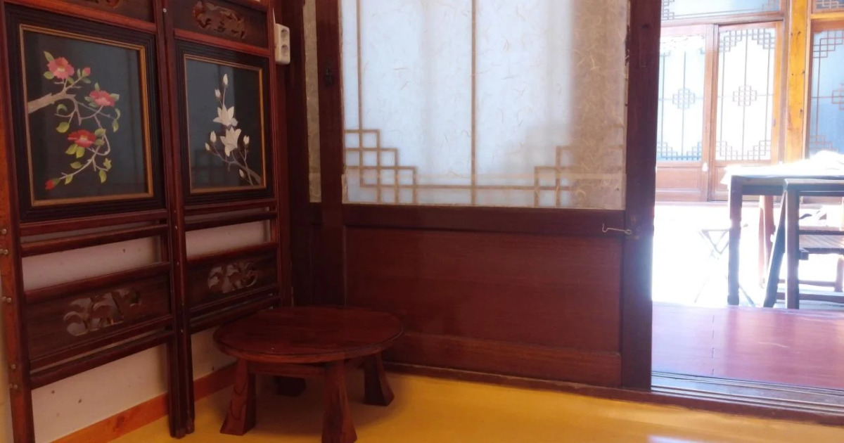 Sodam Hanok Guesthouse