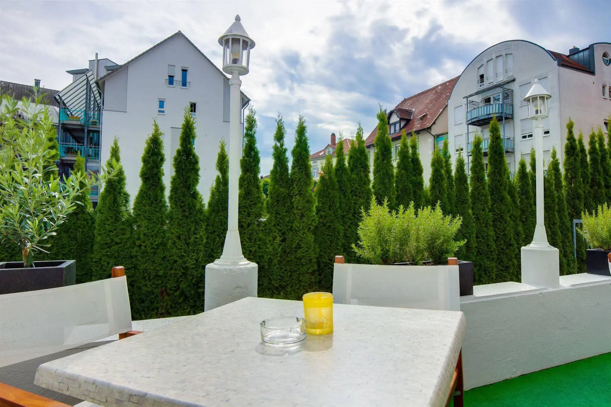 Central Hotel Friedrichshafen