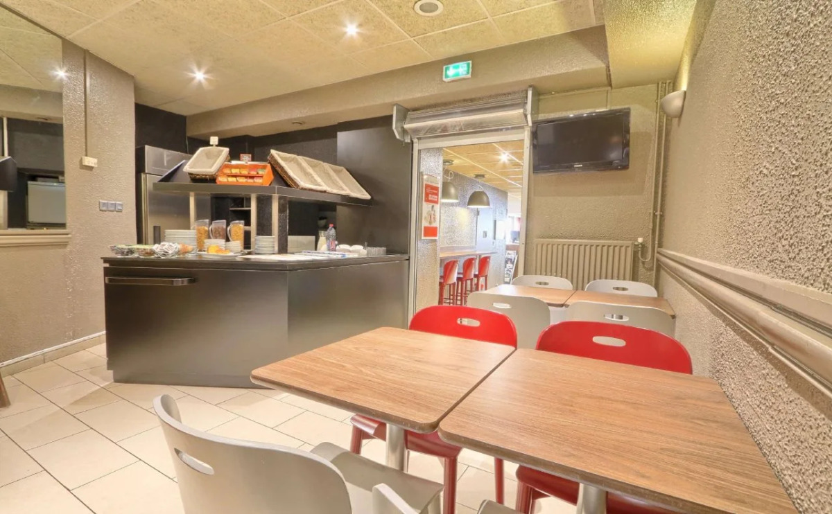 Campanile PRIME - Paris Ouest Boulogne