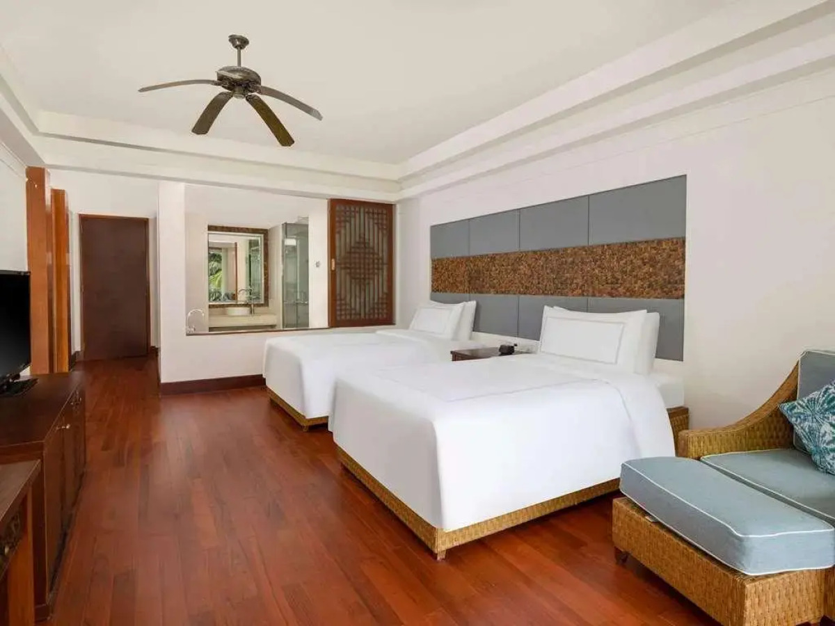 Swissôtel Sanya Yalong Bay