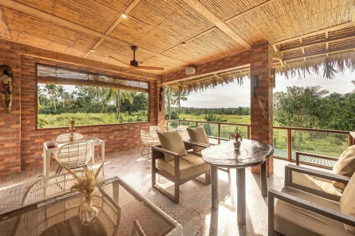 The Hillside Resort Siargao