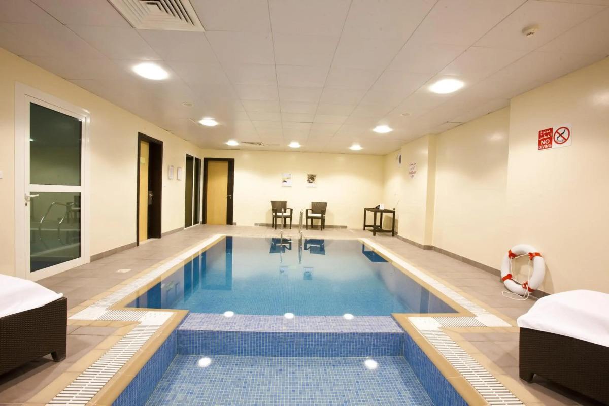 Kingsgate Hotel Doha by Millennium Hotels