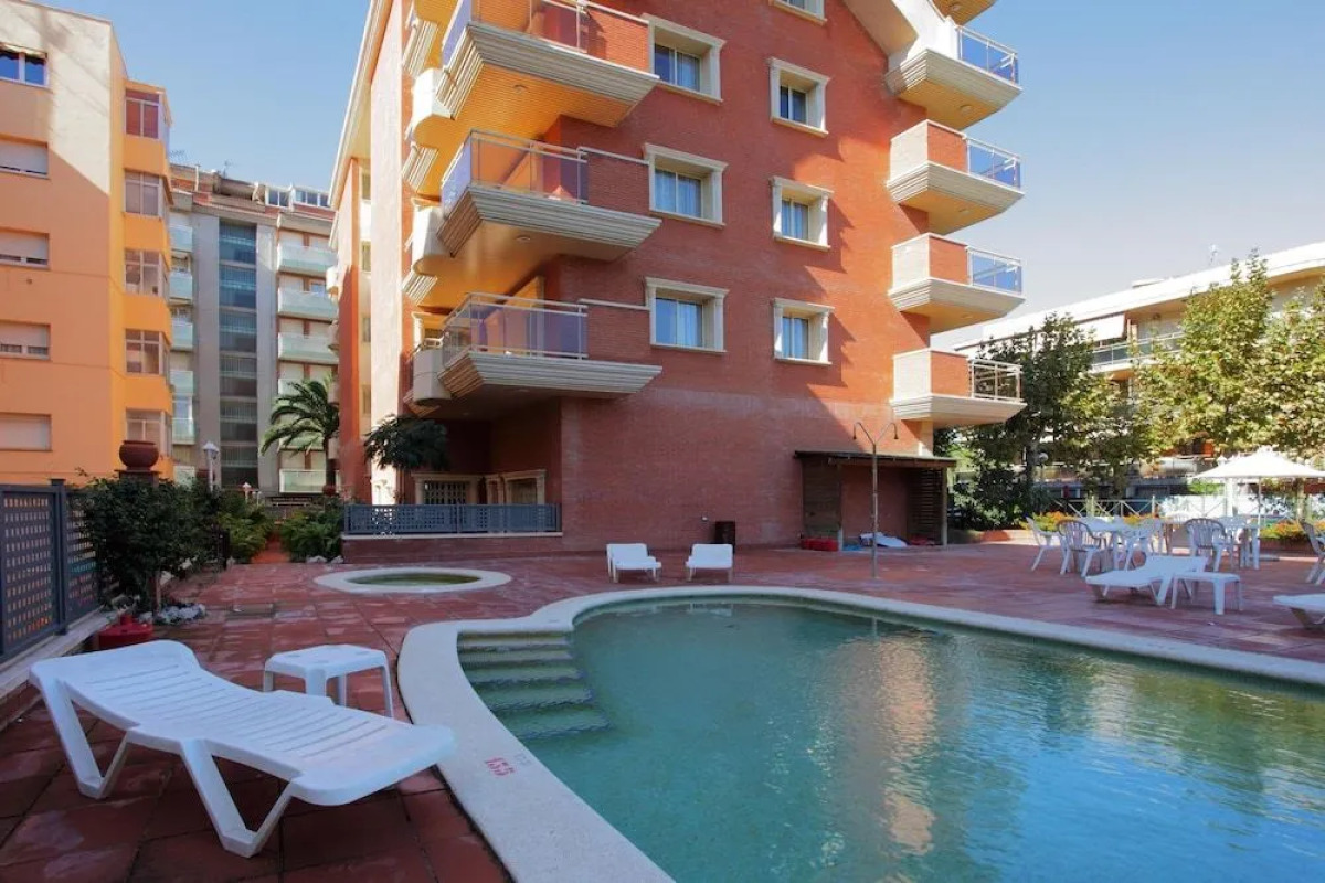 Imperial Salou Apartments