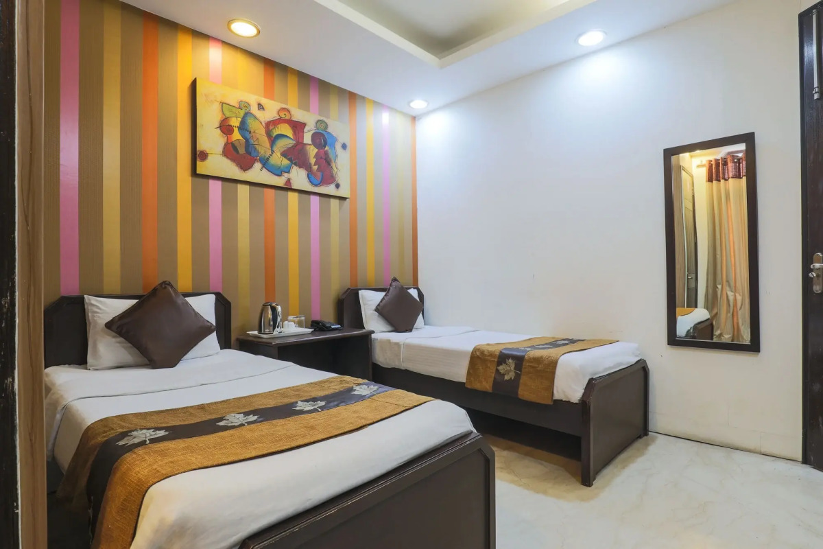 The Hermitage by Cosy Hotels