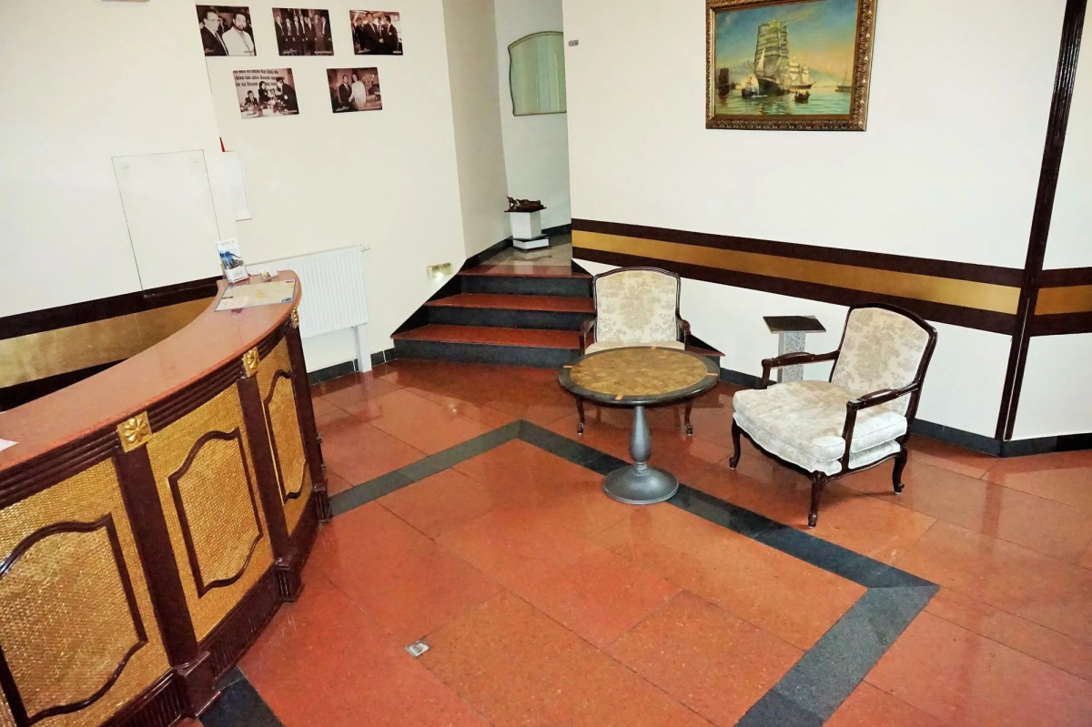 Отель Karlshorst