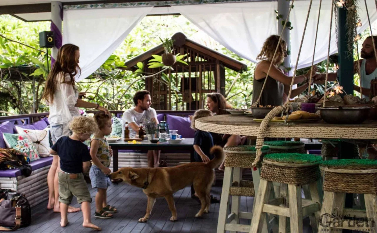 Secret Garden - DC Resort Co Ltd