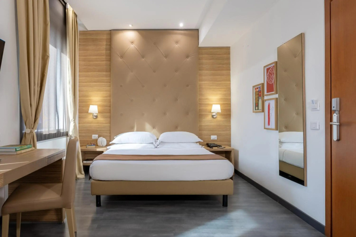 Hotel Garden Area Roma