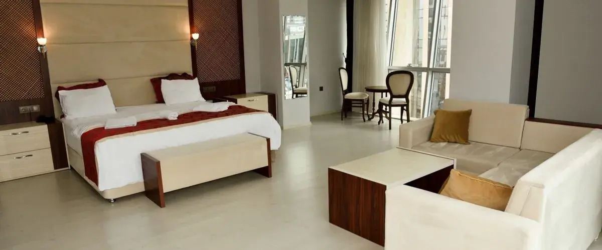 Cevaher Hotel & Suites