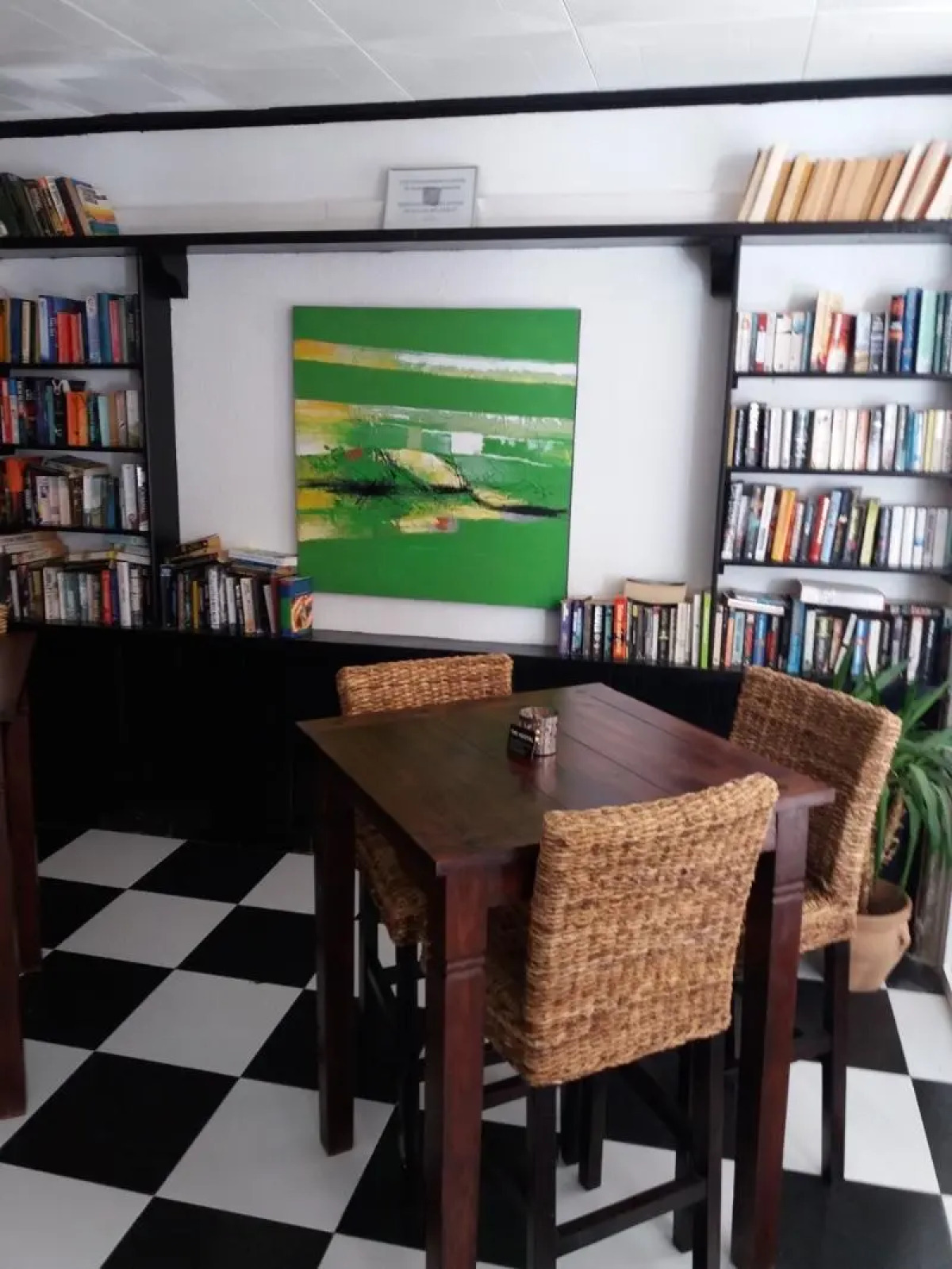 The Hostal Tierramar