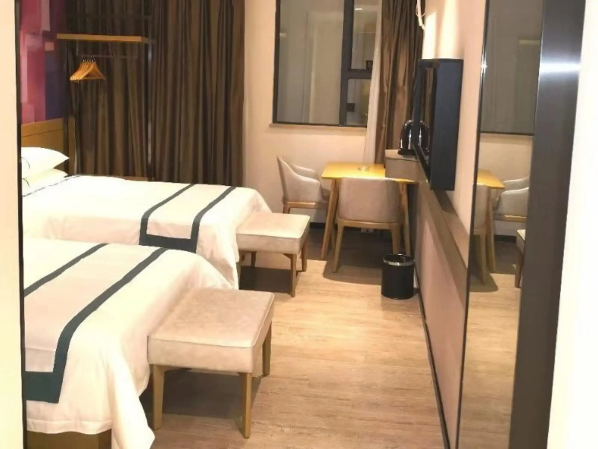 City Comfort Inn-Liwan Shayong Station Branch