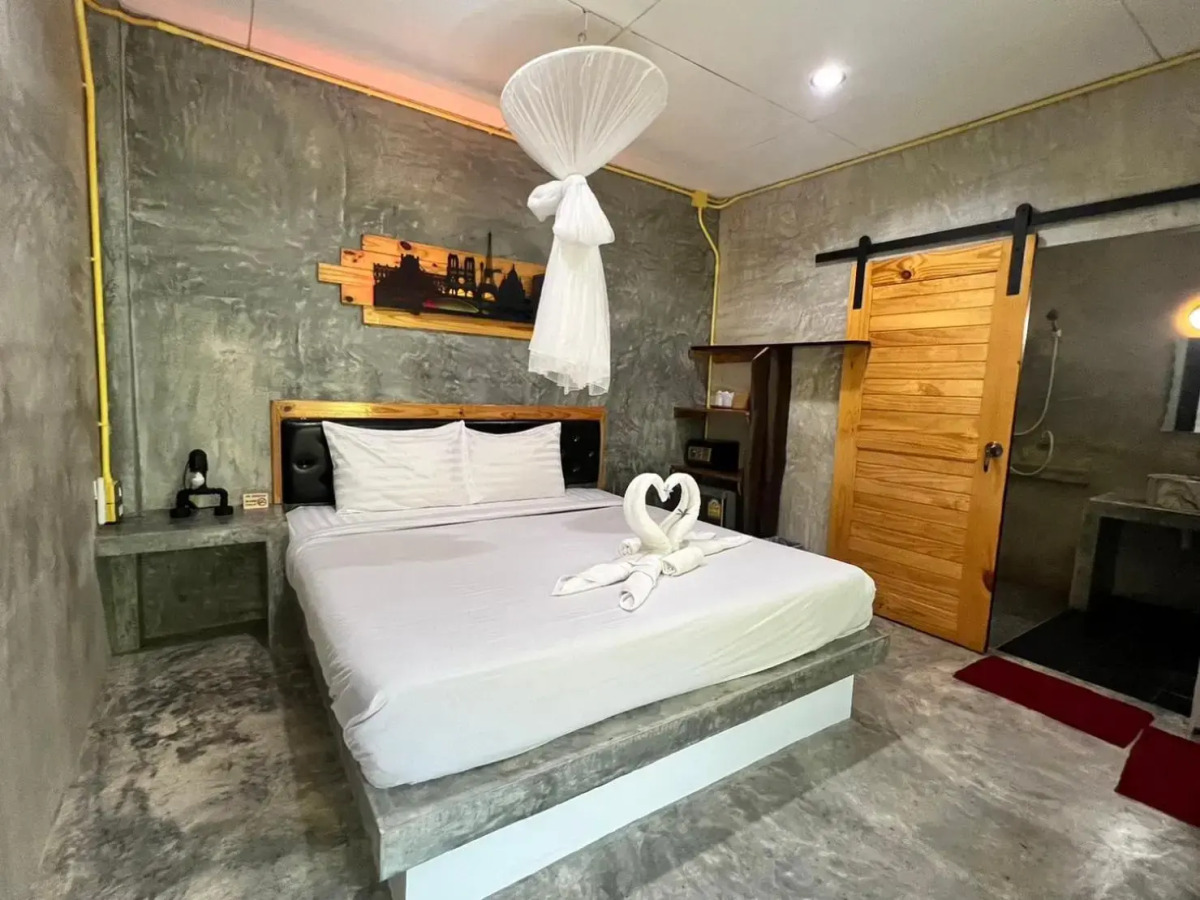 Sunshine on the rock