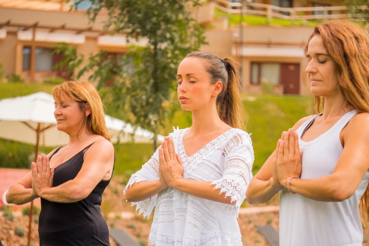 Mas Salagros Ecoresort & Aire Ancient Baths