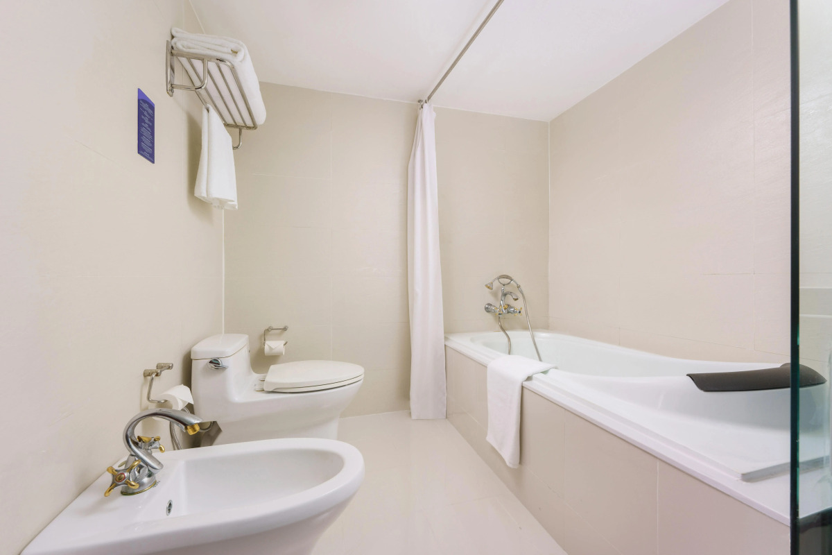 Holiday Inn Express Dalian City Centre by IHG