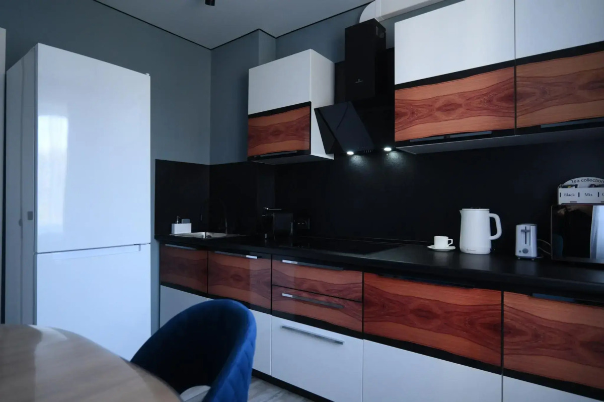 Апартаменты на переулке Западный 3