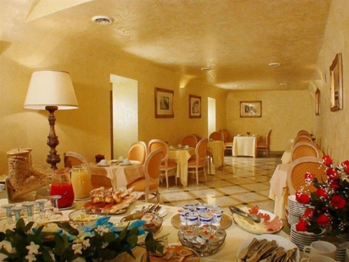 Hotel Champagne Garden