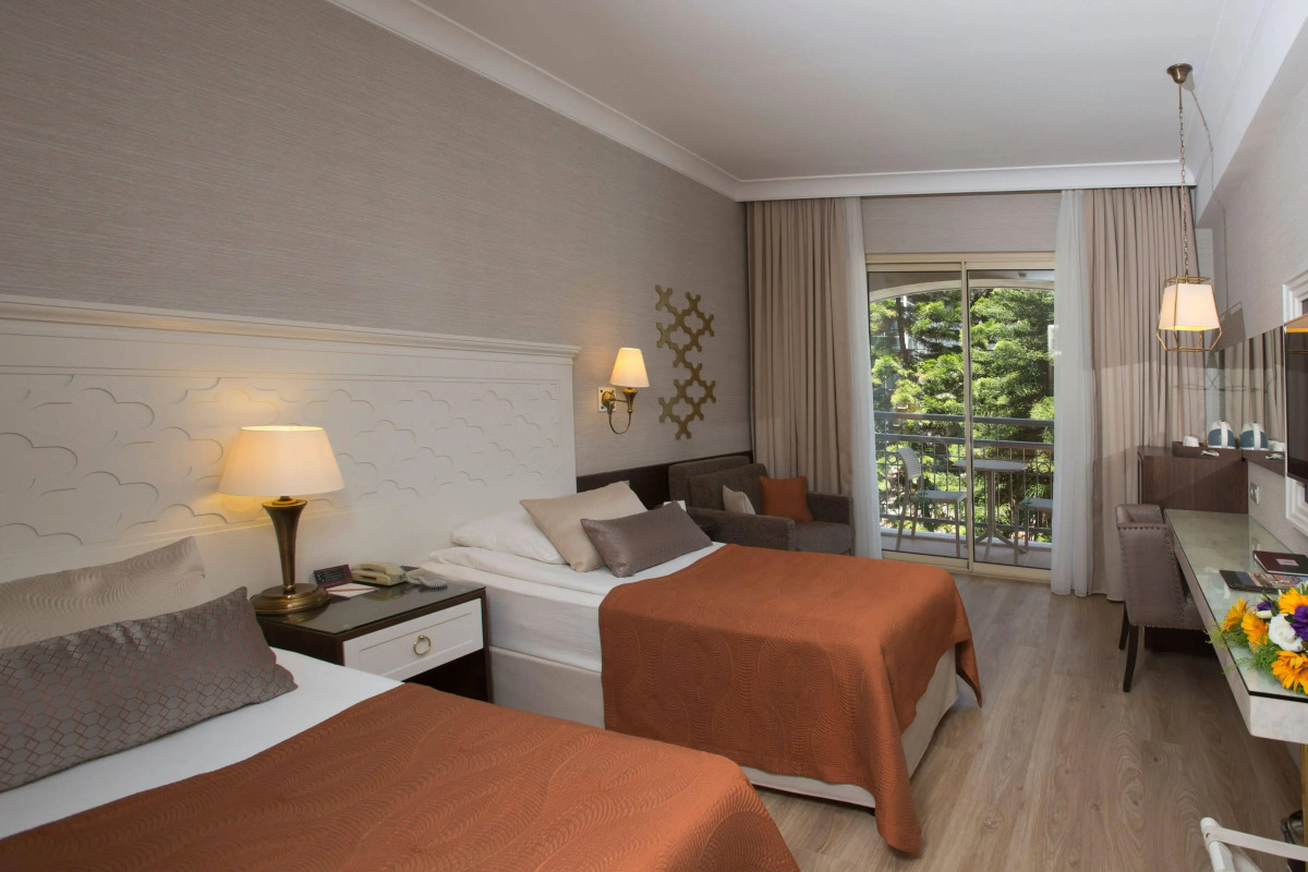 Курорт Fame Residence Kemer & Spa - All Inclusive