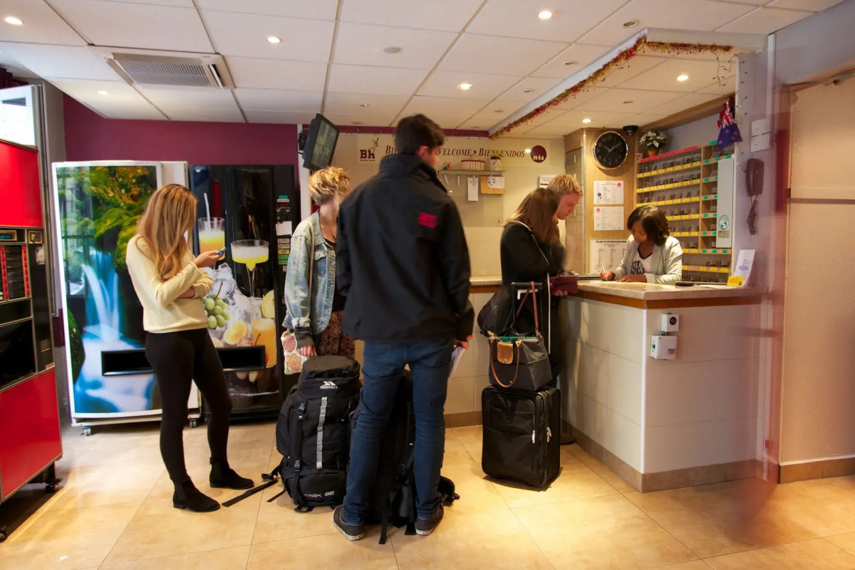 Хостел Bastille