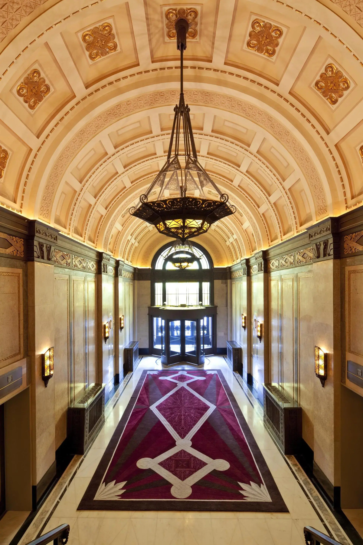 Fairmont Peace Hotel on the Bund