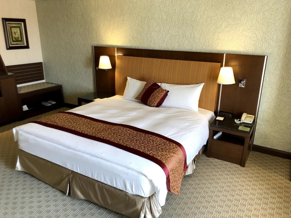 Evergreen Plaza Hotel Tainan
