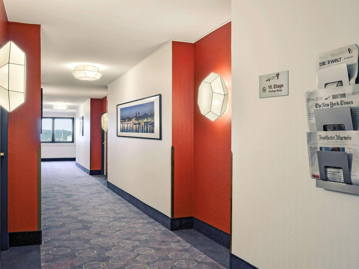 Mercure Hotel Koblenz