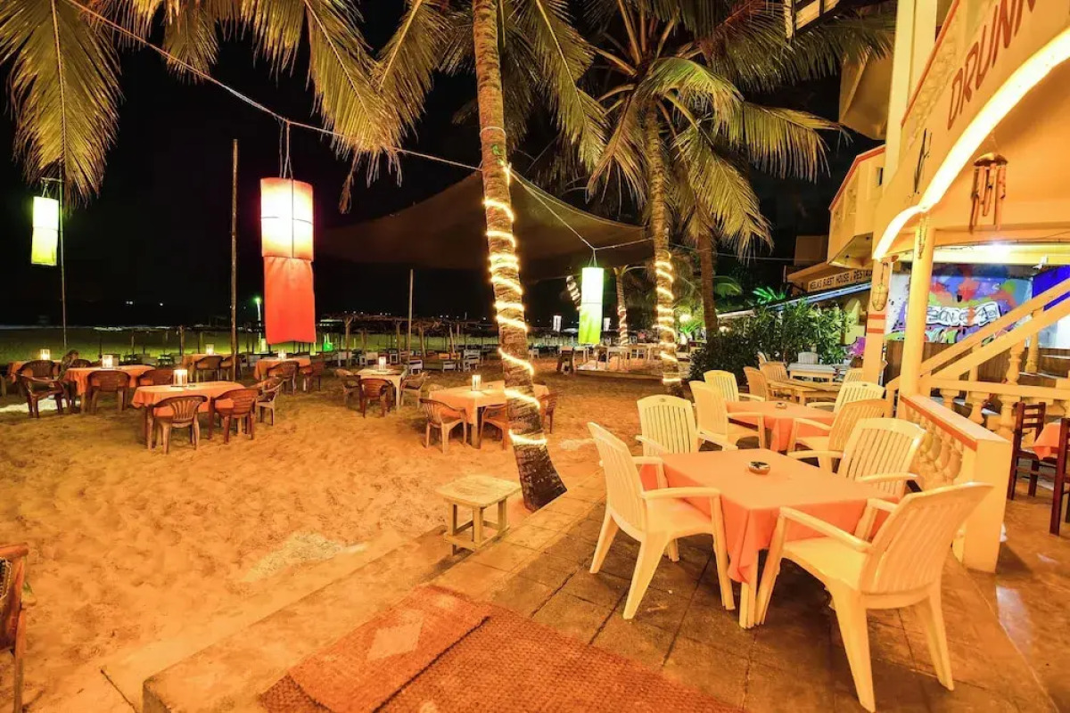 International Beach Hotel