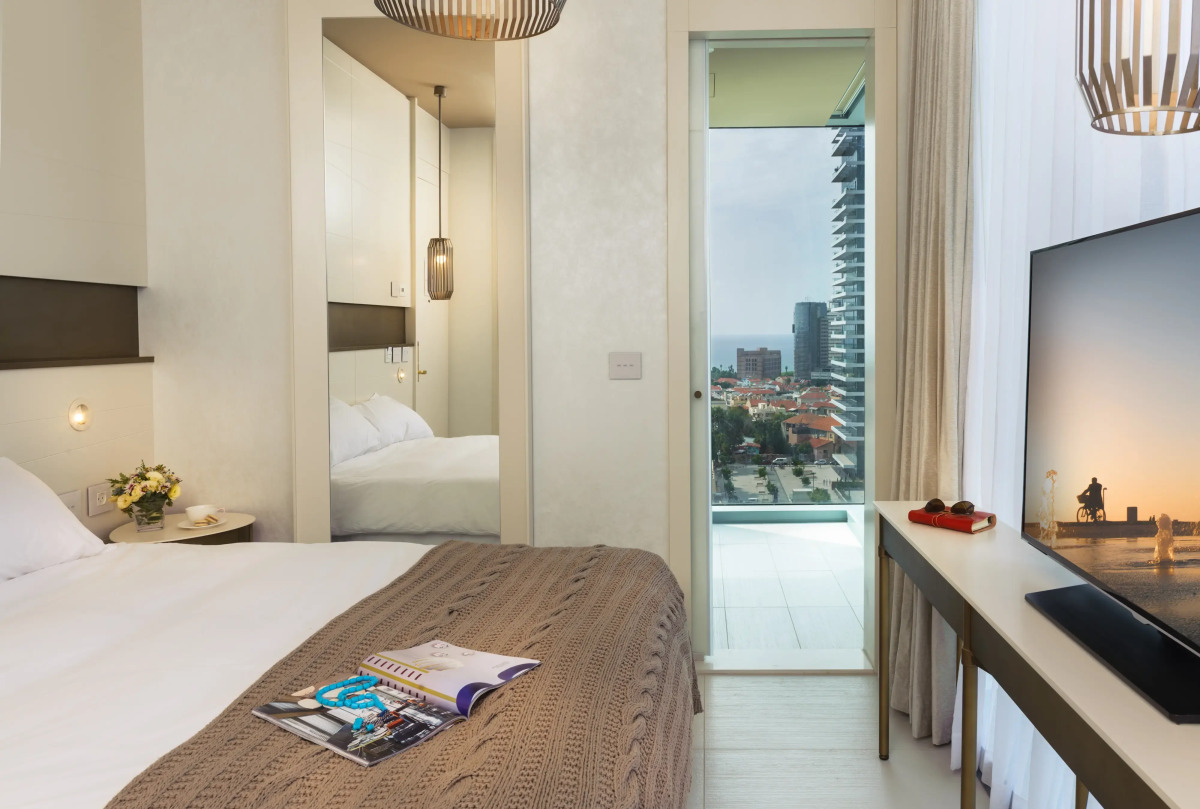 Hotel Rothschild 22 Tel Aviv