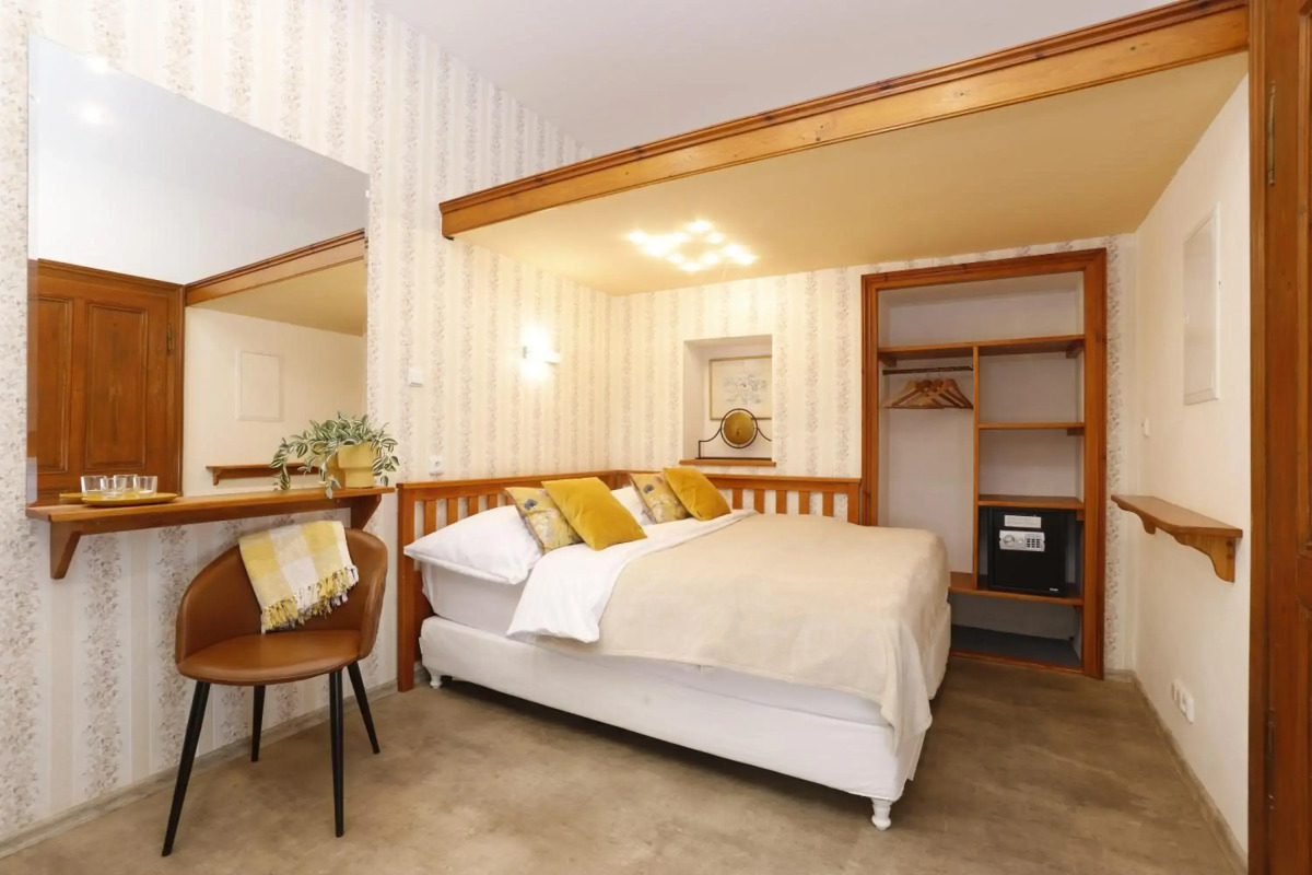 Wellness Pension Ametyst