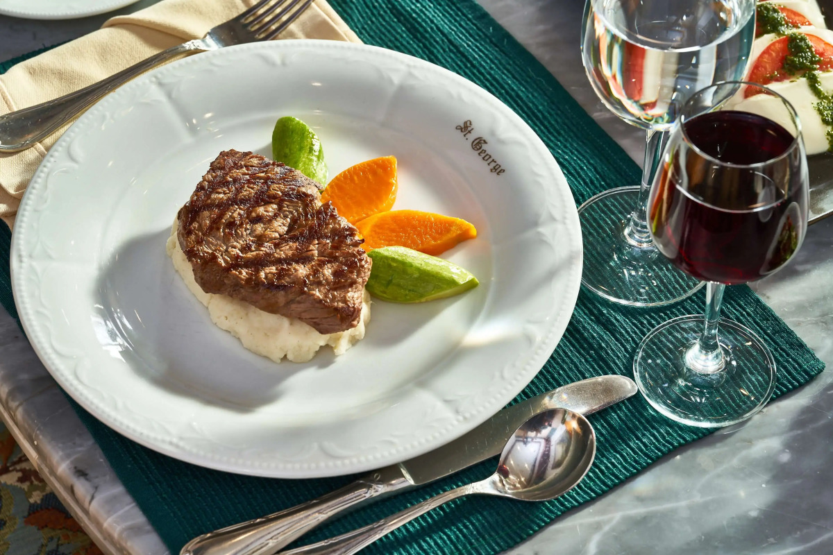 Отель Sonesta St George Hotel Luxor