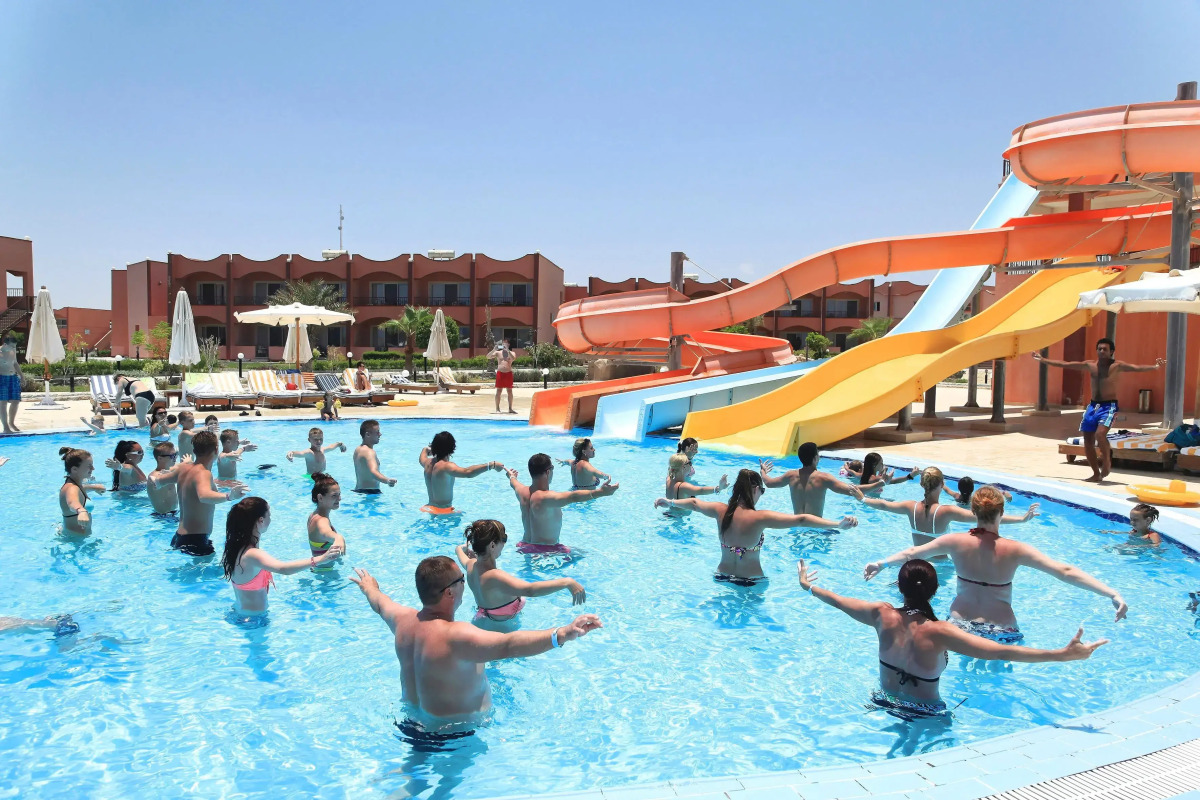 Three Corners Happy Life Beach Resort - All Inclusive