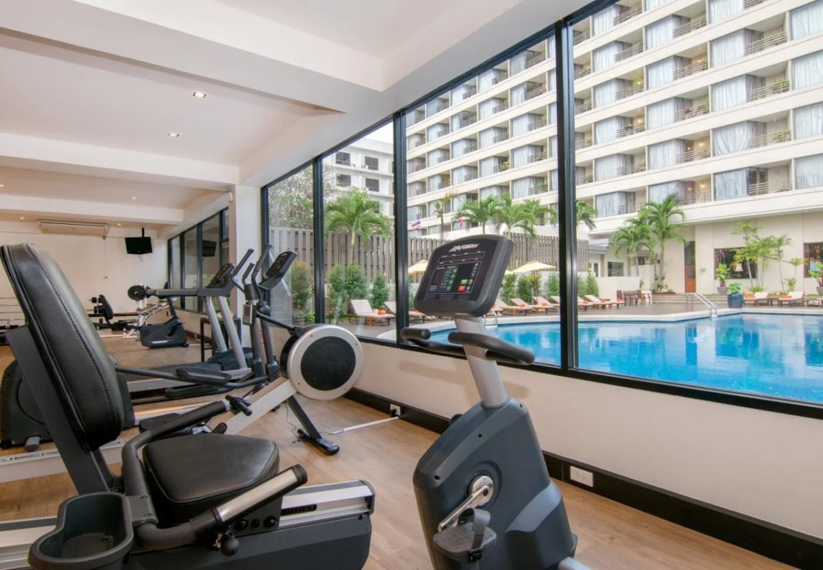 The Bayview Hotel Pattaya