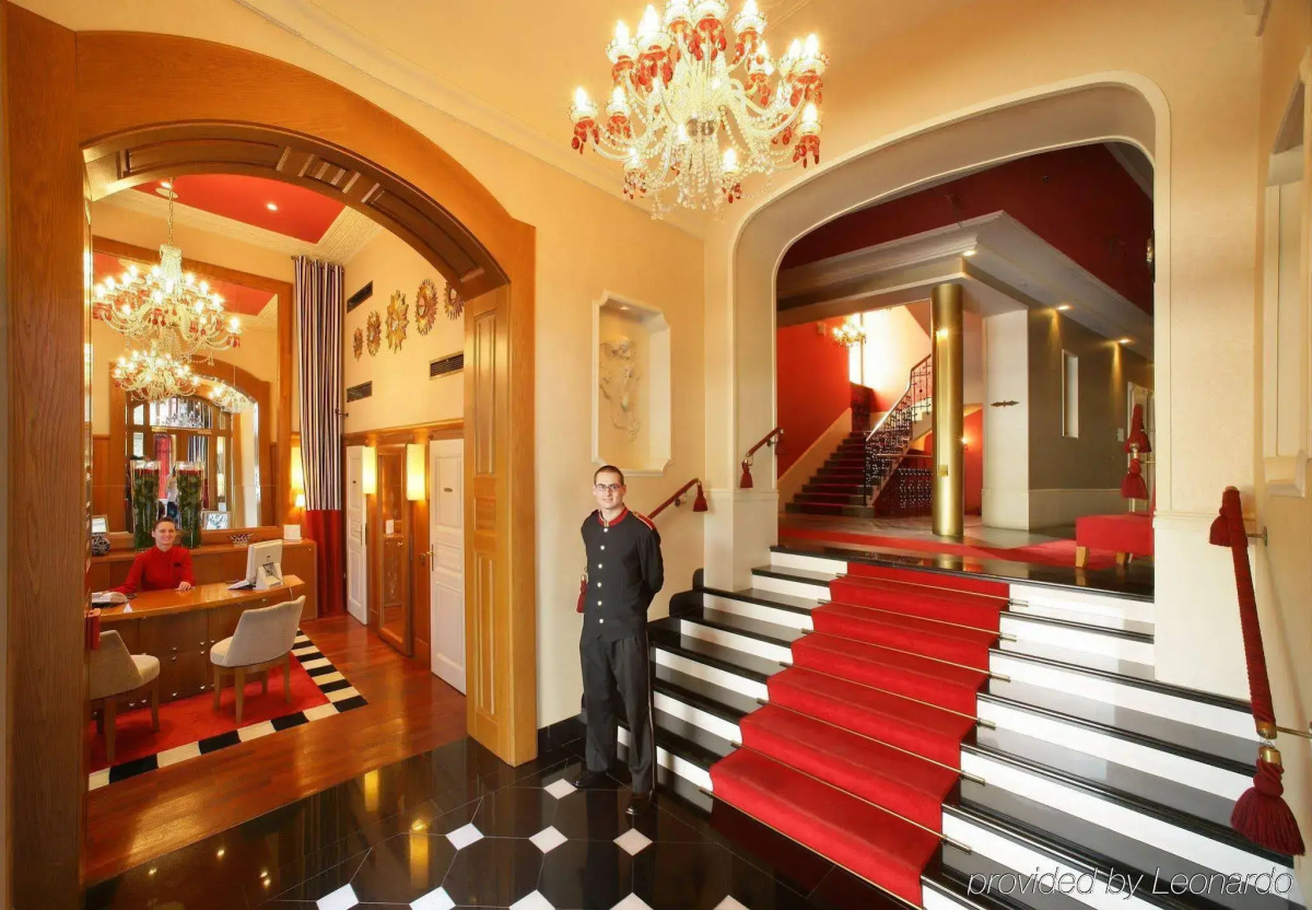 Mamaison Hotel Riverside Prague