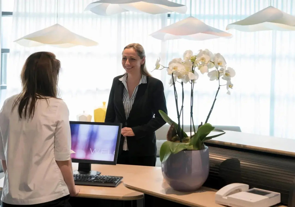 Novotel Suites Paris Montreuil Vincennes