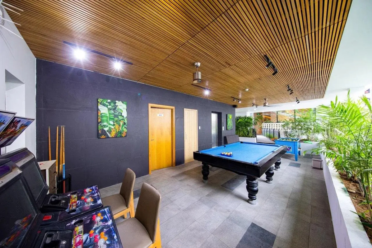 Babylon Garden Condotel