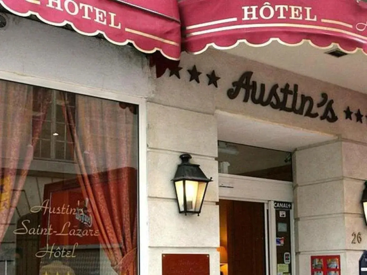Austin's Saint Lazare Hotel