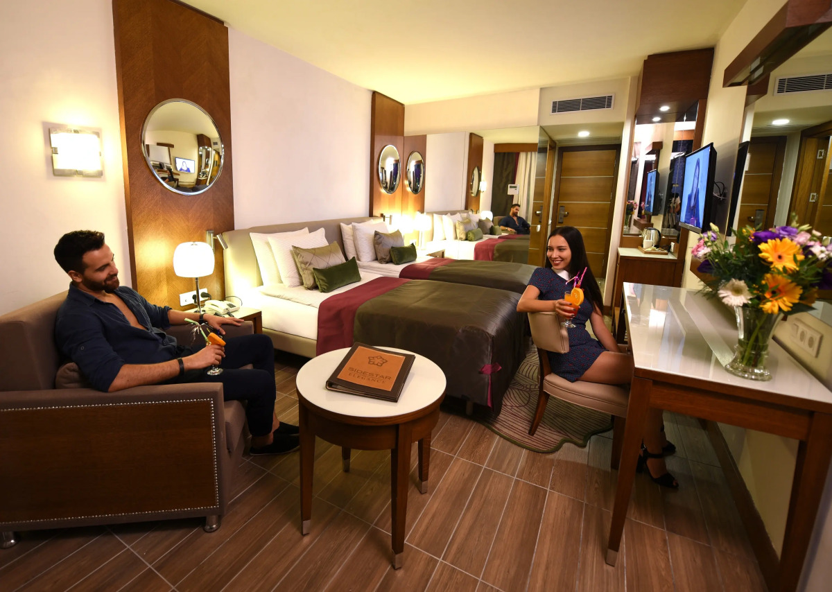 Side Star Elegance Hotel - Ultra All Inclusive