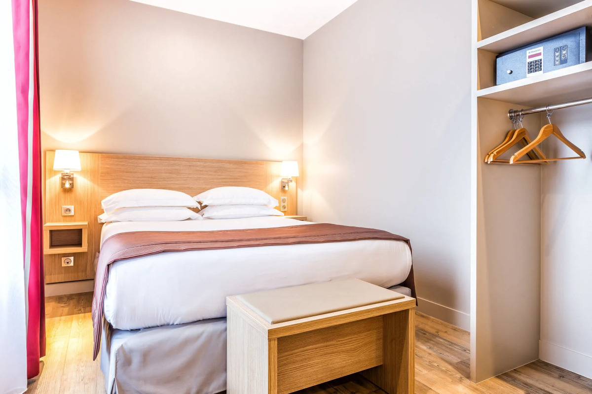 Hôtel Paris d'Issy Hôtel porte de Versailles