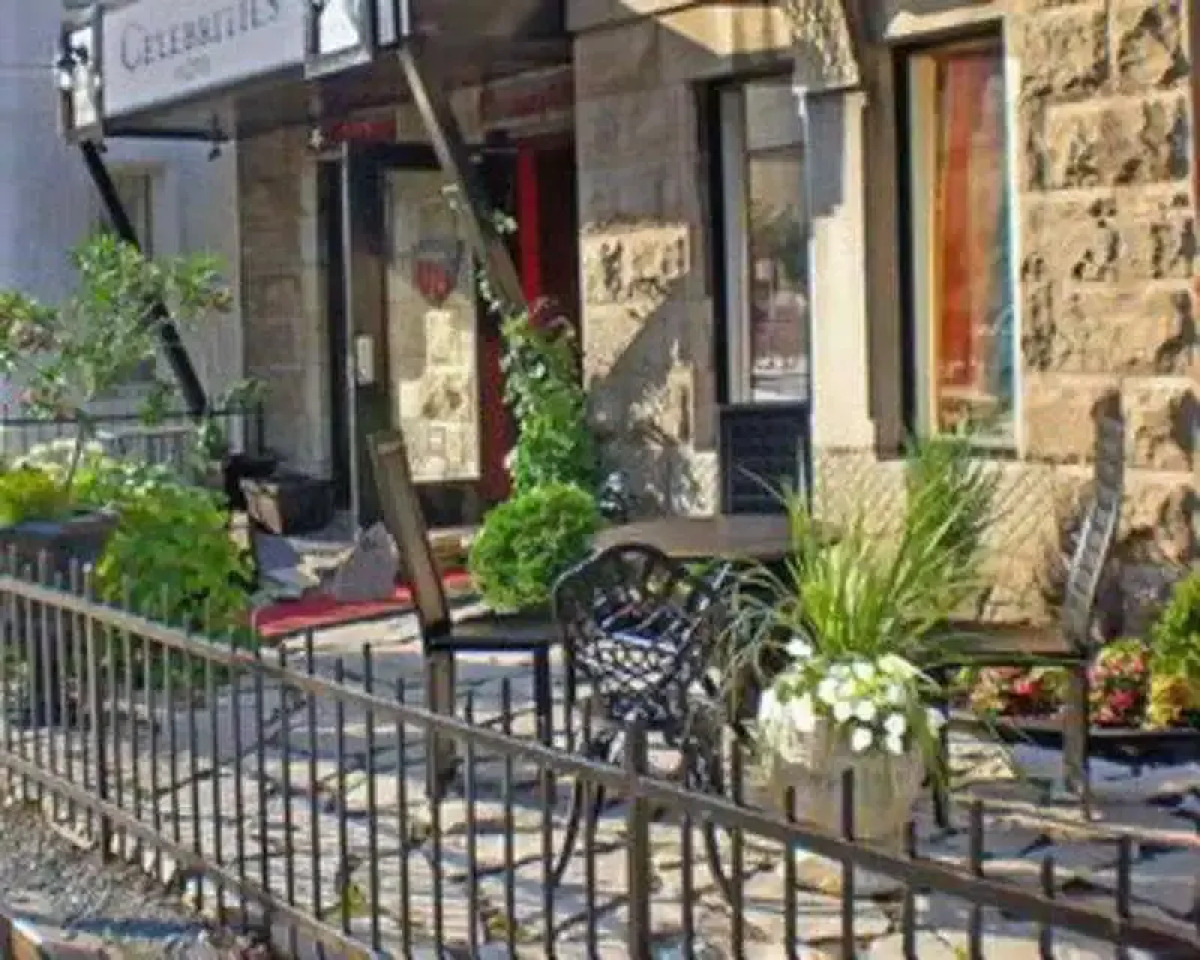 The Celebrities Hotel