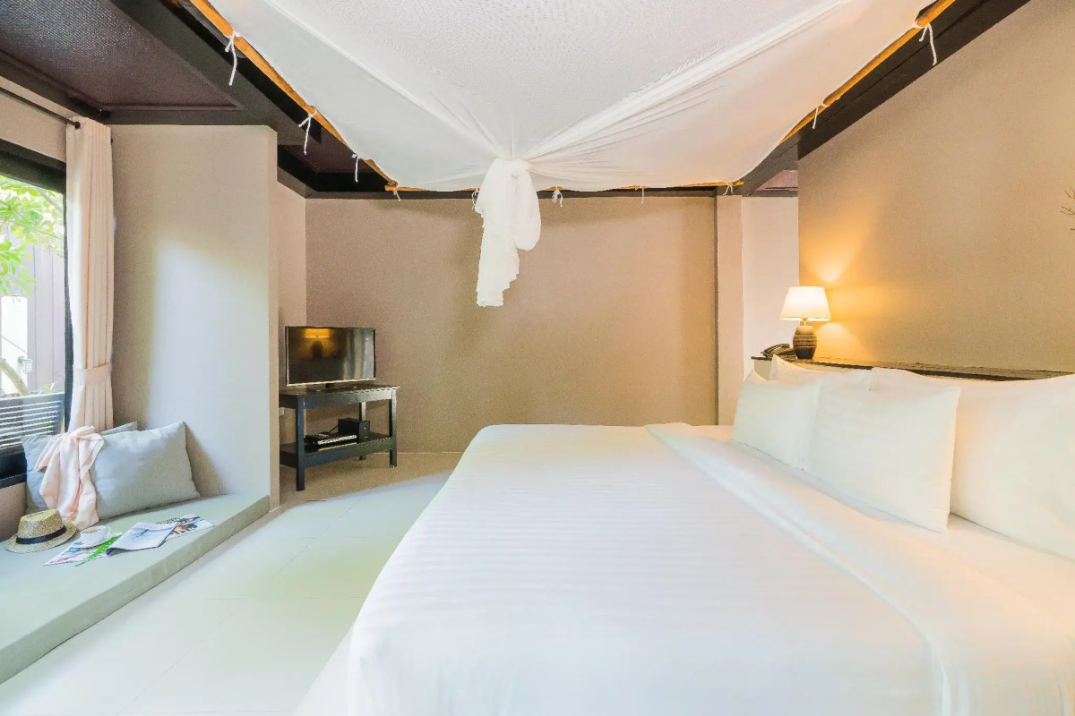 The Sevenseas Resort