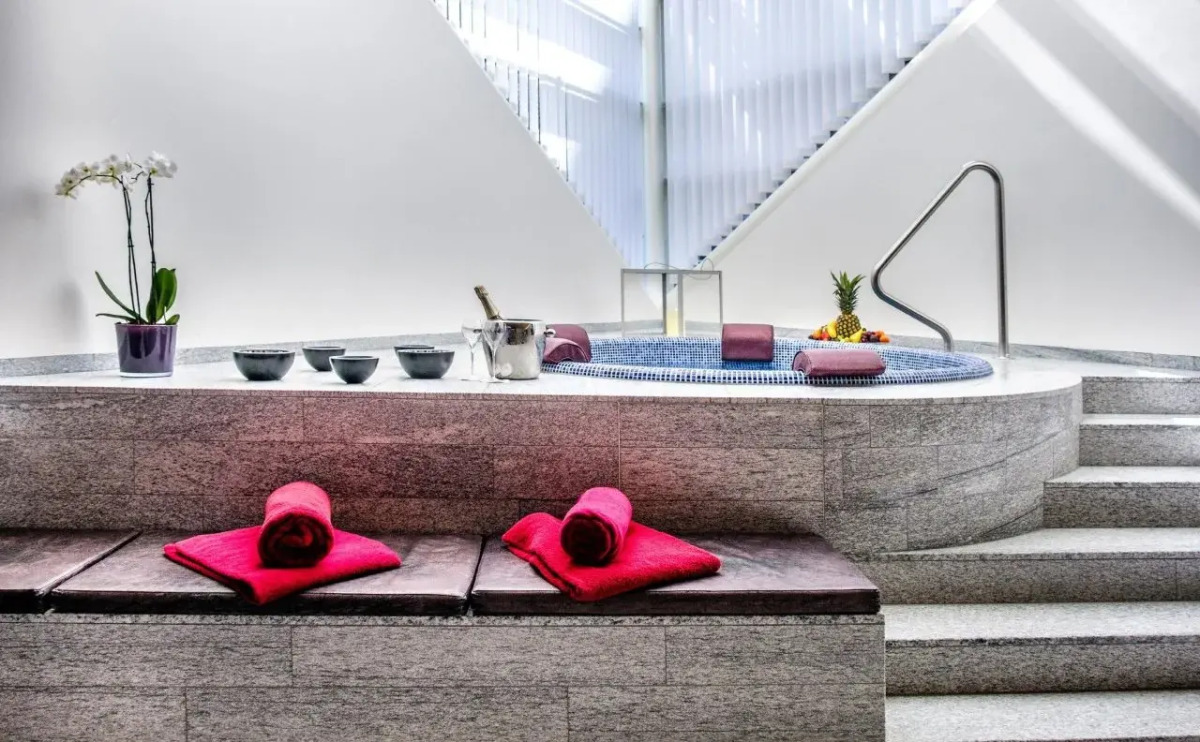 Tschuggen Grand Hotel