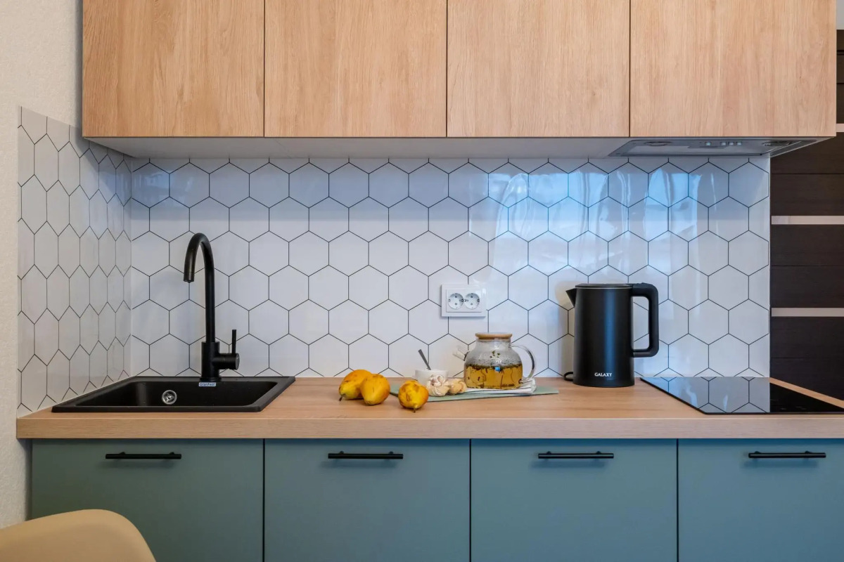 Апартаменты 2Ночи на проезде 1-й Предпортовый 15