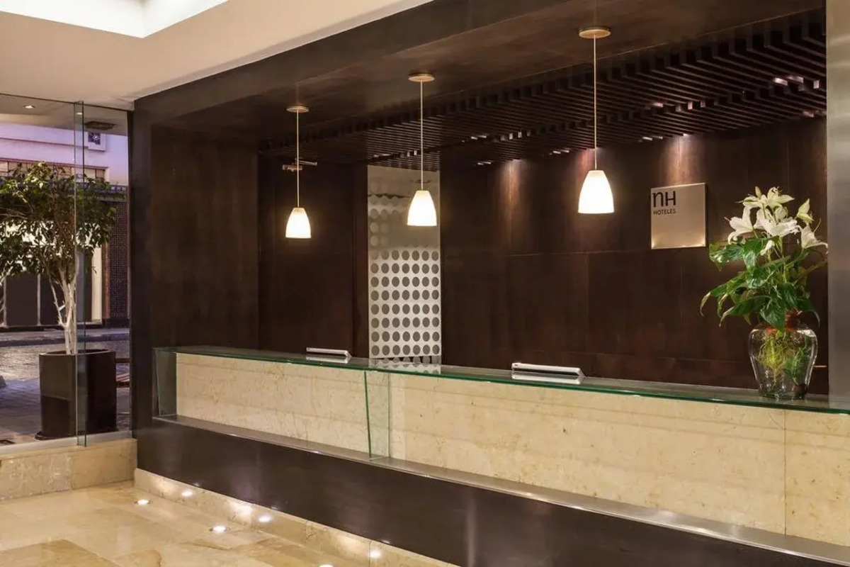 NH Collection Mexico City Centro Histórico