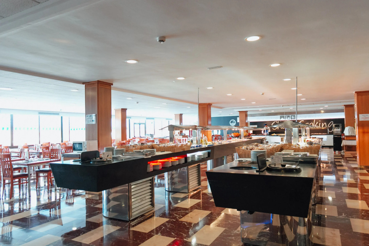 Hotel Poseidón Playa