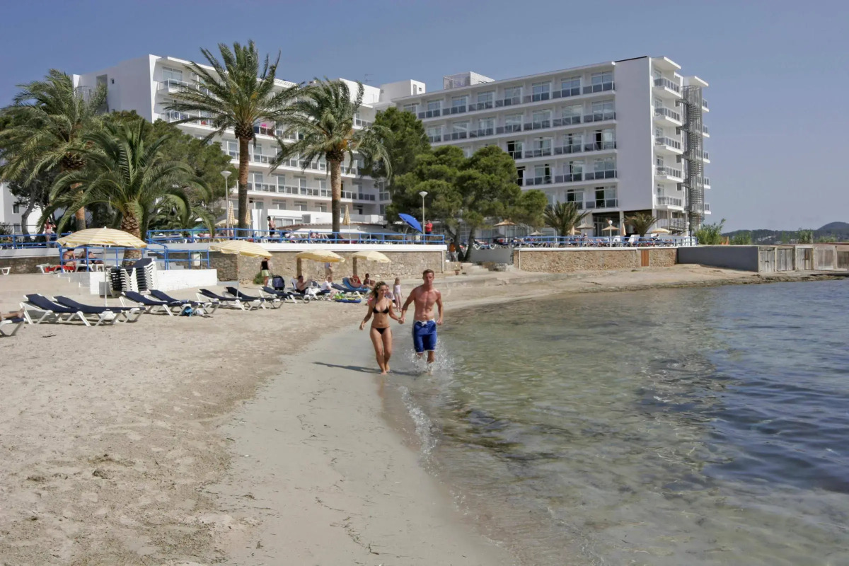 Отель Amare Beach Hotel Ibiza