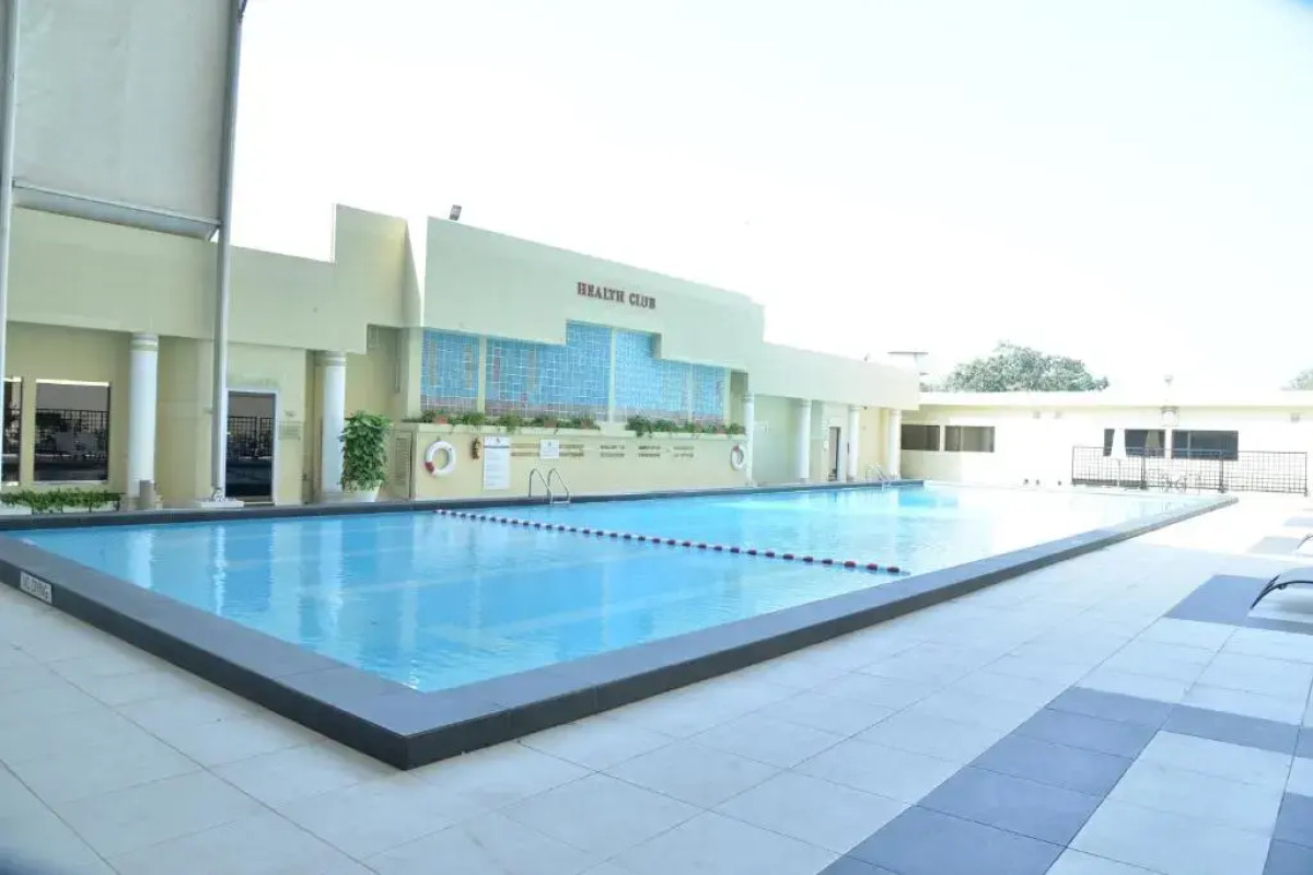 Marriott Karachi Hotel